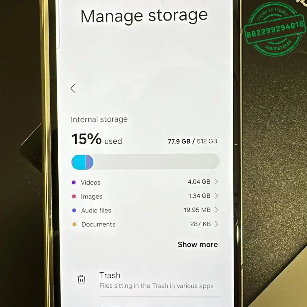 samsung z fold 5 256gb sein