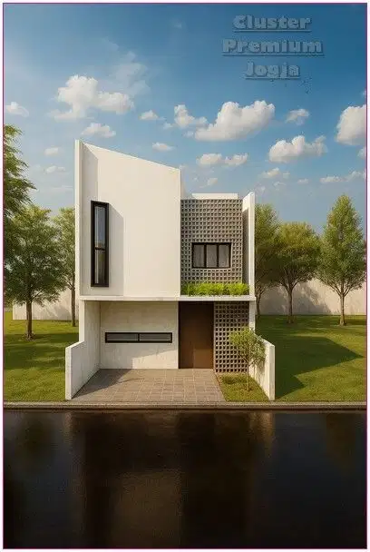 Dekat UII Kaliurang, Cluster 2 Lantai 900 jutaa legalitas AMAN