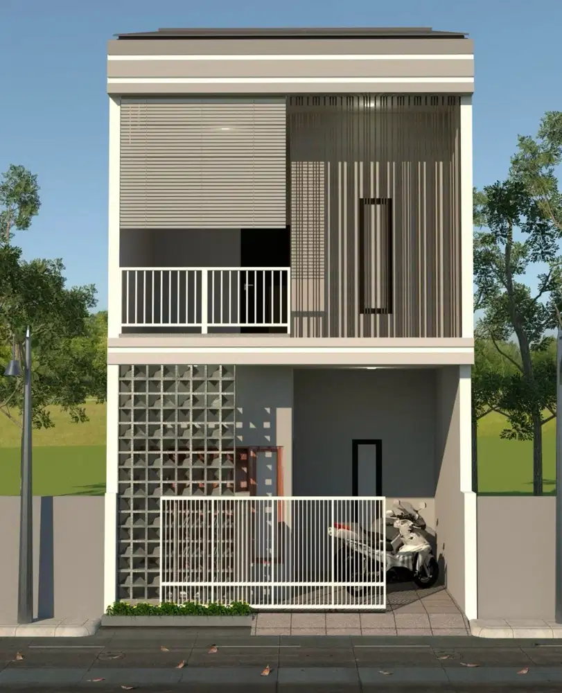 Dijual Rumah Di Jl. Gunung Anyar Tambak Utara