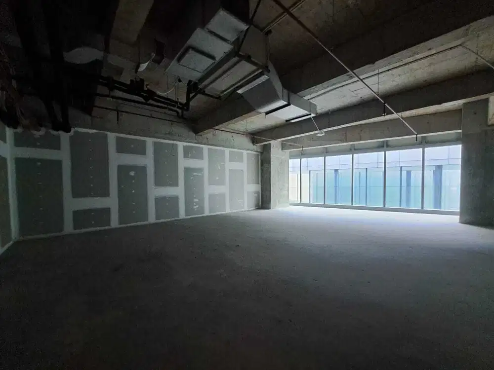 Sewa Murah Kantor 146 m2 di World Capital Tower (WCT) Mega Kuningan