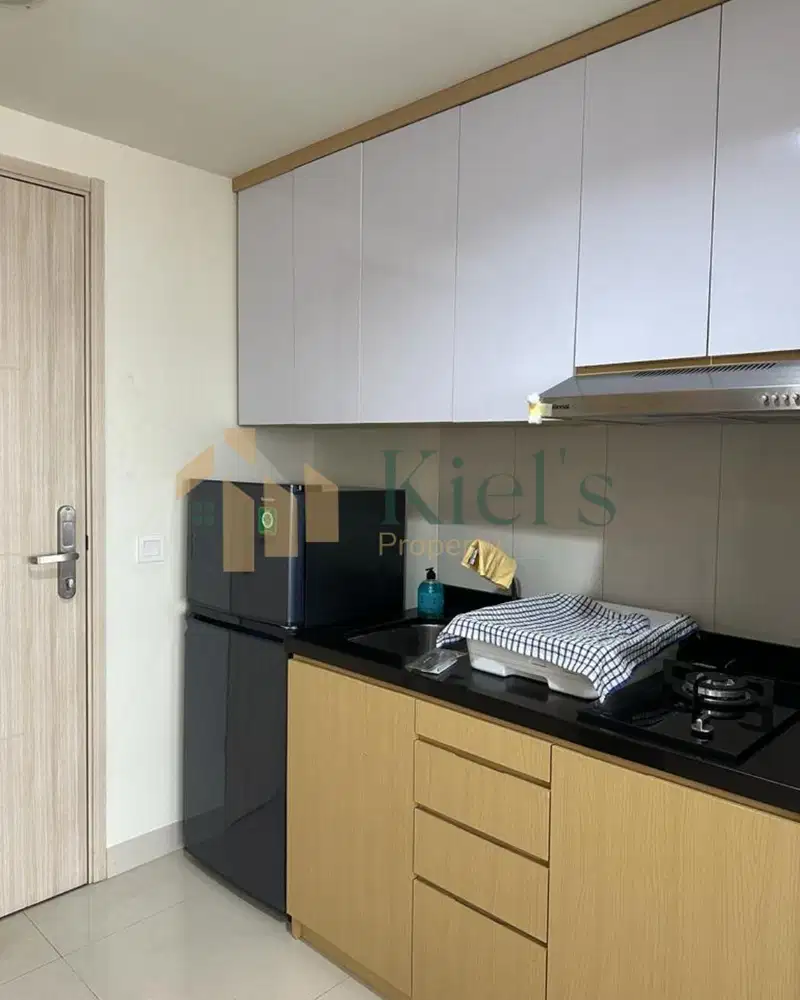 Disewakan Apartemen Orange County 2BR Fully Furnished
