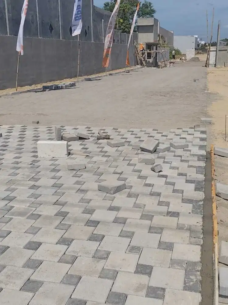 dijual tanah kavling lokasi solobaru lokasi hadap timur laus 150m2