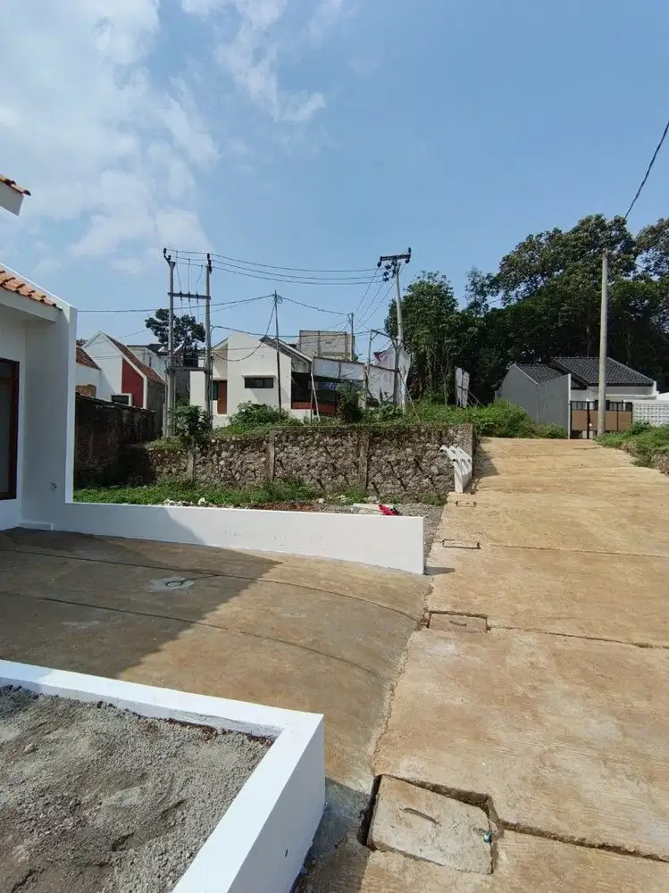 Kavling Siap bangun lokasi banyak pilihan dan Strategis di Bandung