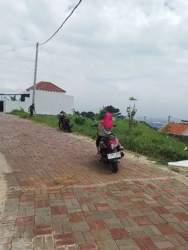 Kavling Best seller dengan View terbaik Ujungberung Kodya