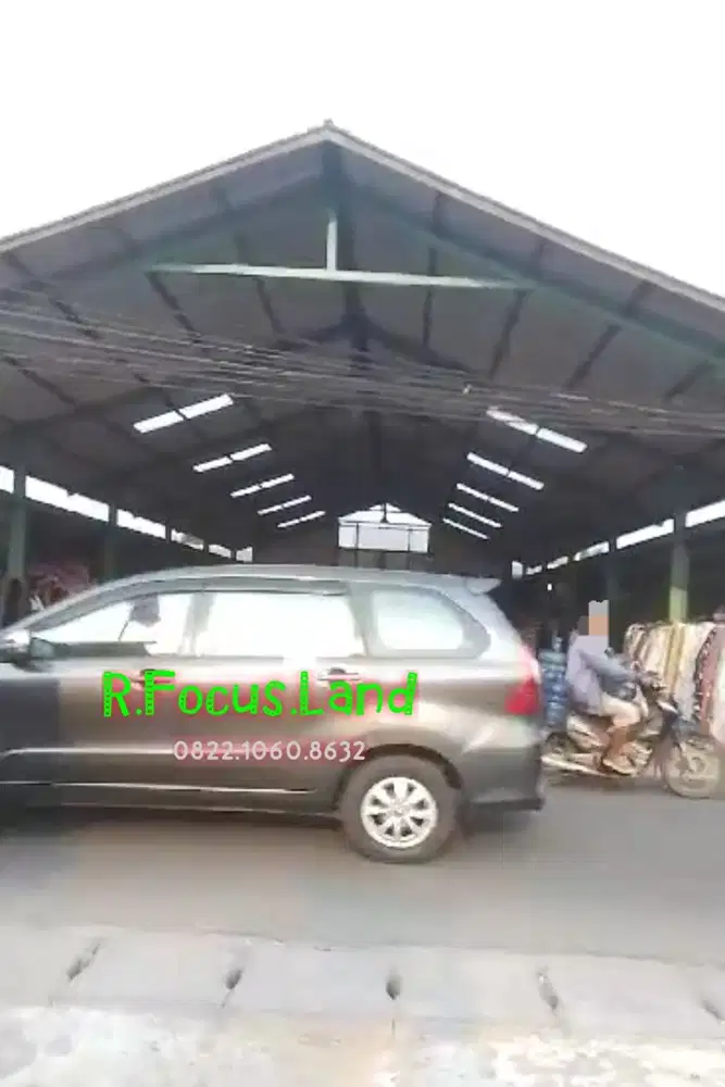 Kios Kawasan Bisnis 28 unit di CIPADU pondok aren