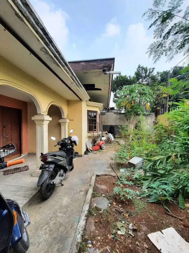 Jual kavling harga banting dalam komplek elit at Cipete Jaksel