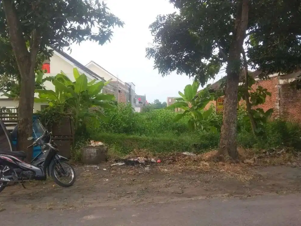 Tanah kadilangu baki sukoharjo