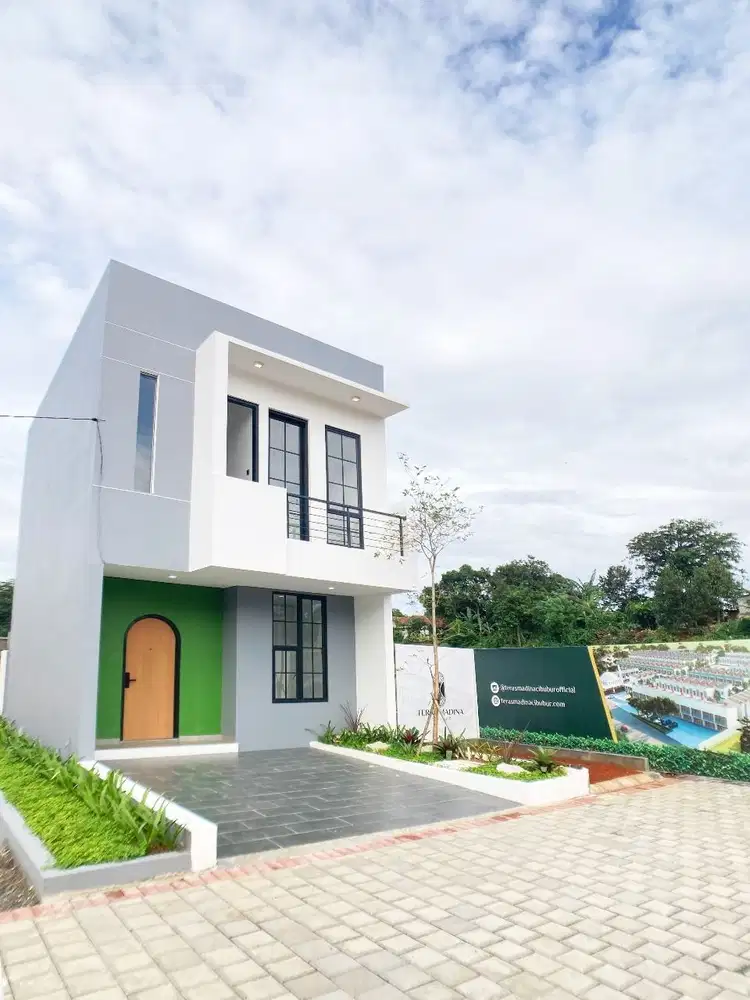 Hunian Islami di Timur Jakarta  NEMPEL KOTA WISATA CIBUBUR