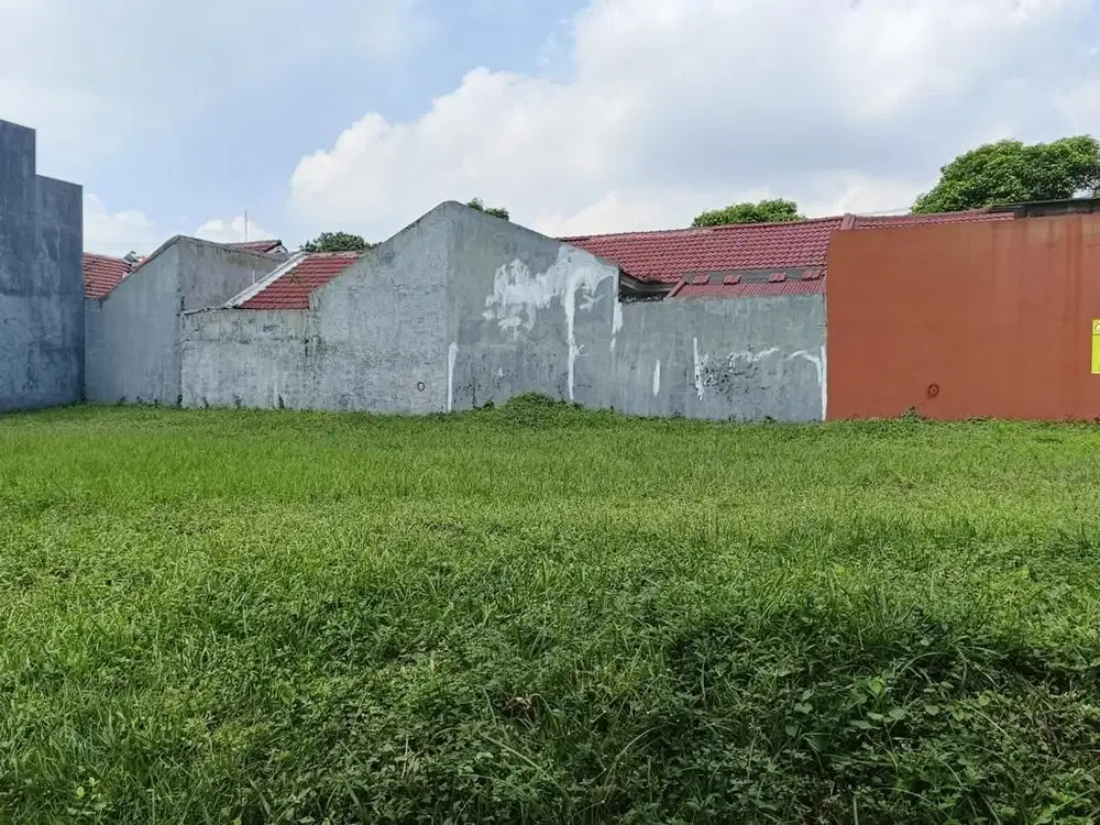 Kavling lokasi premium di jln kembar Bukit Palma Citraland