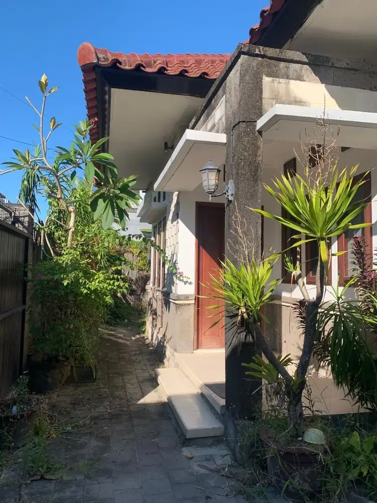 Dijual Rumah 2 Lantai Di Kawasan Perumahan Elite Renon Denpasar