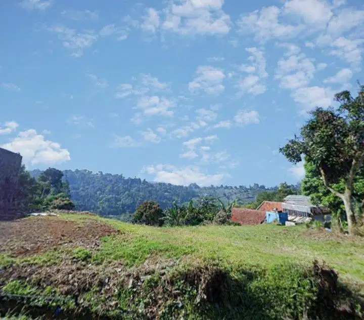 Dijual Tanah Strategis Dago Giri Bandung cocok untuk villa