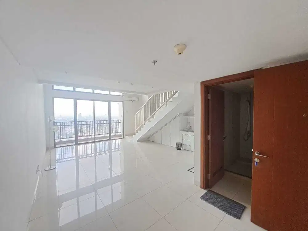 Sewa Kantor SOHO Pancoran 97 m2 Hrg Hemat, Lokasi Strategis di Jaksel