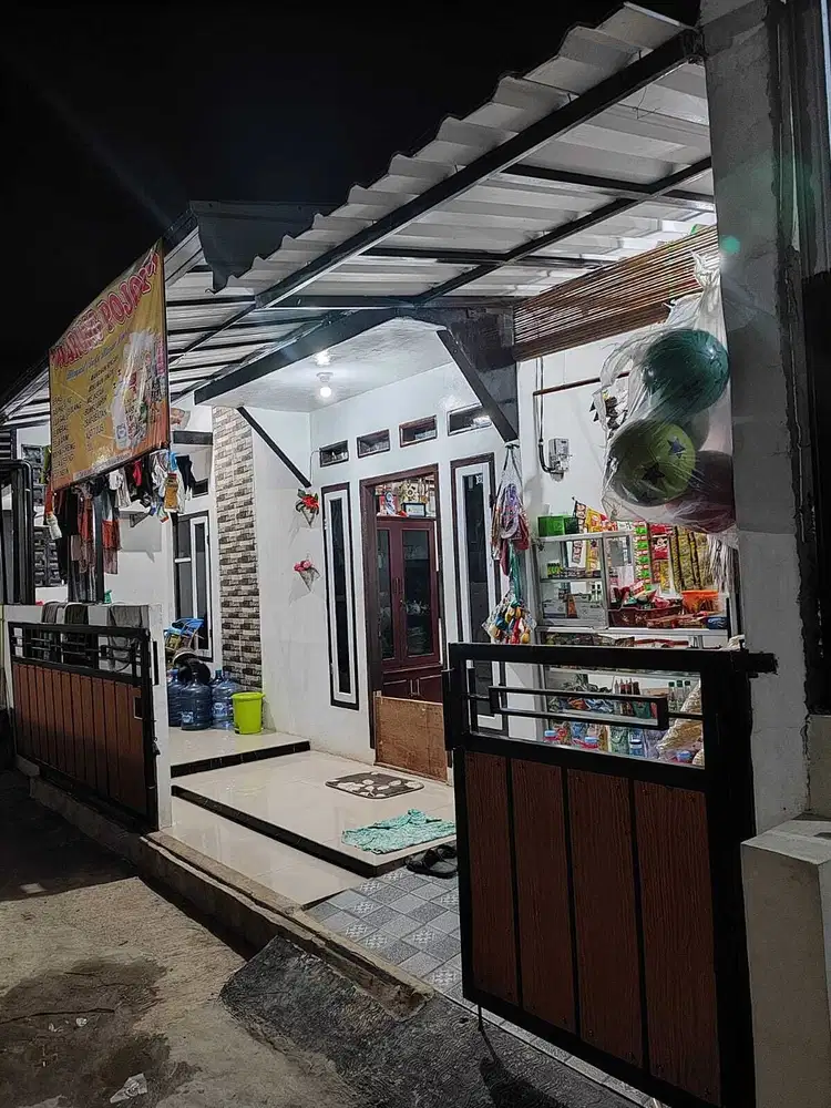 DIJUAL RUMAH RUMAH CANTIK DALAM CLUSTER PONDOK TERONG DEPOK