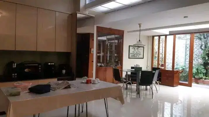 Rumah terawat siap huni best location di sayap riau