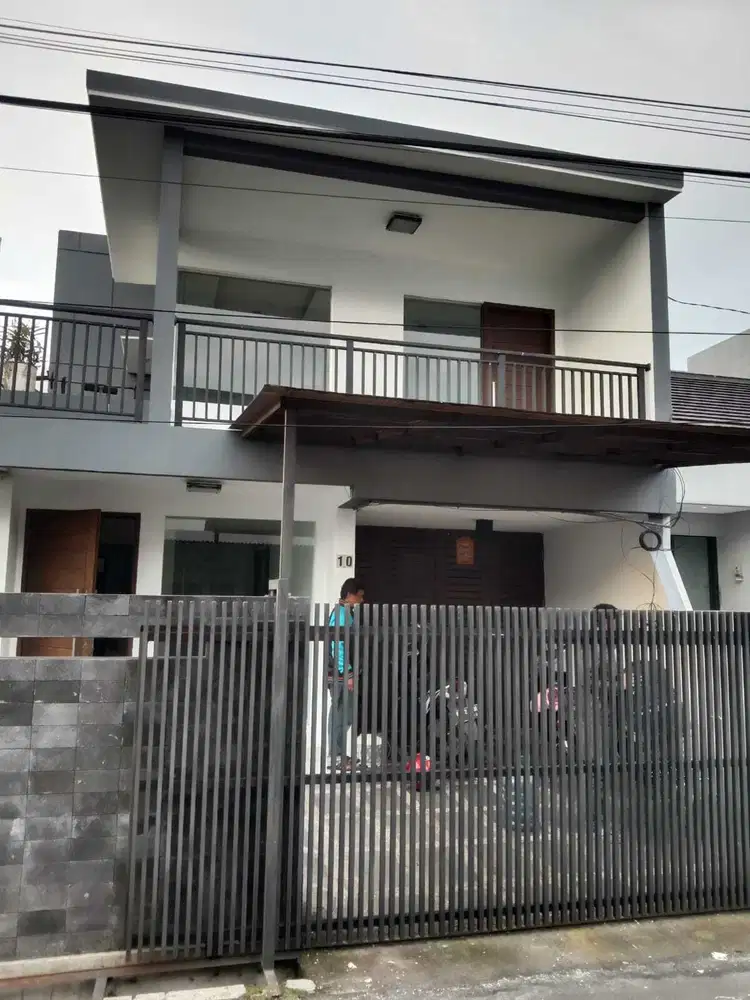 Dijual Rumah Minimalis Siap Huni Turangga 2 Lantai