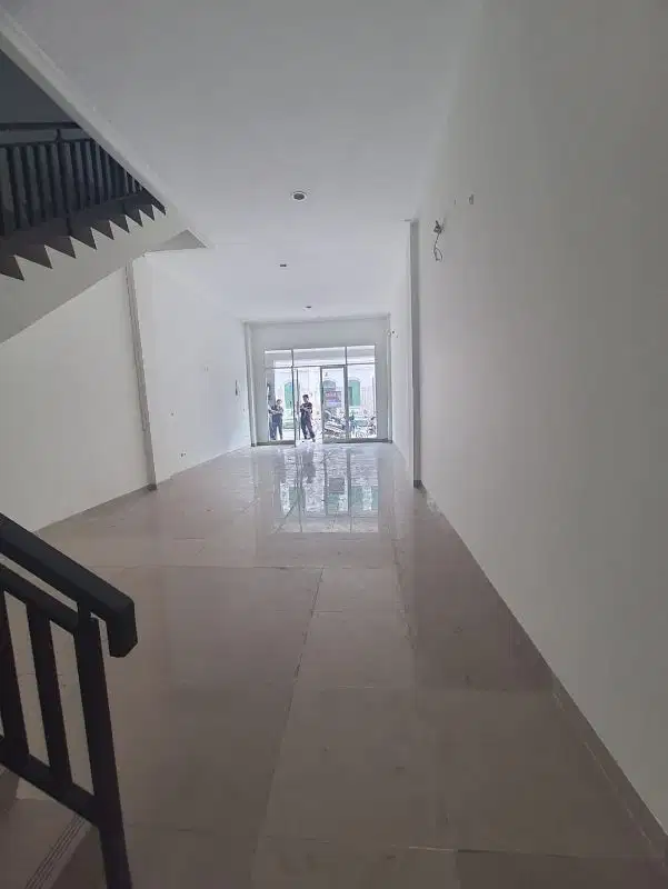 Disewakan ruko golf island cocok untuk kantor