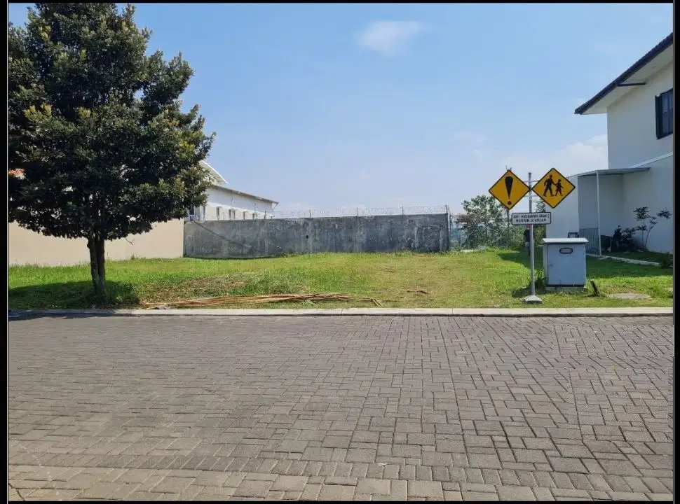 Tanah Matang Siap Bangun Di Tatar jingga Nagara KBP Bandung Barat