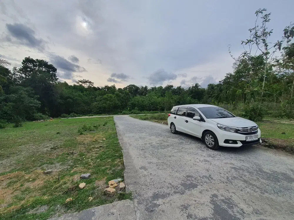 Giripeni; Tanah Murah dekat Kota Wates; Siap AJB