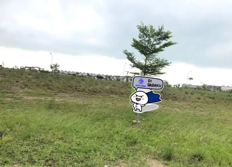 Dijual sangat cepat kavling ukuran langka