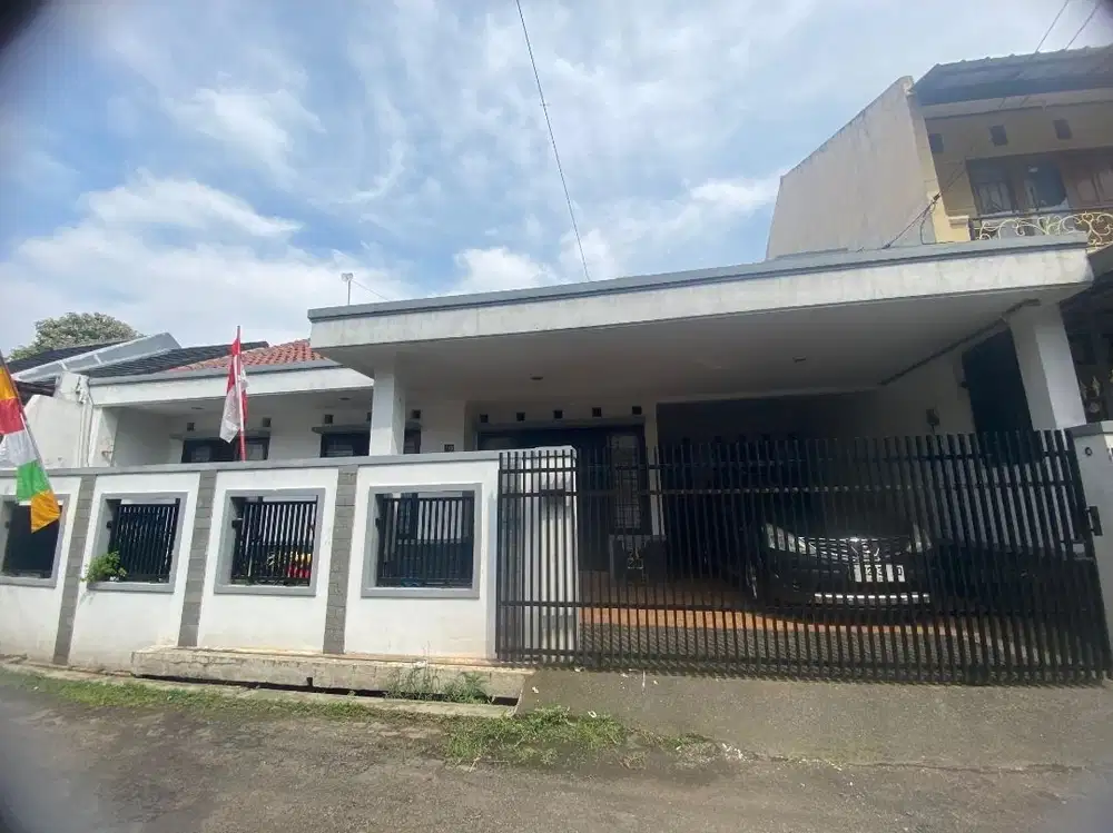 Rumah siap huni jl Saturnus timur kota bandung