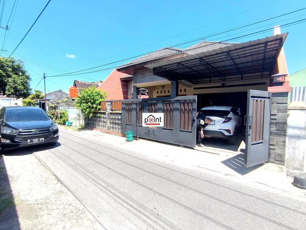Rumah Mewah 1 lt Luas di Banyuanyar di Banyuanyar Solo