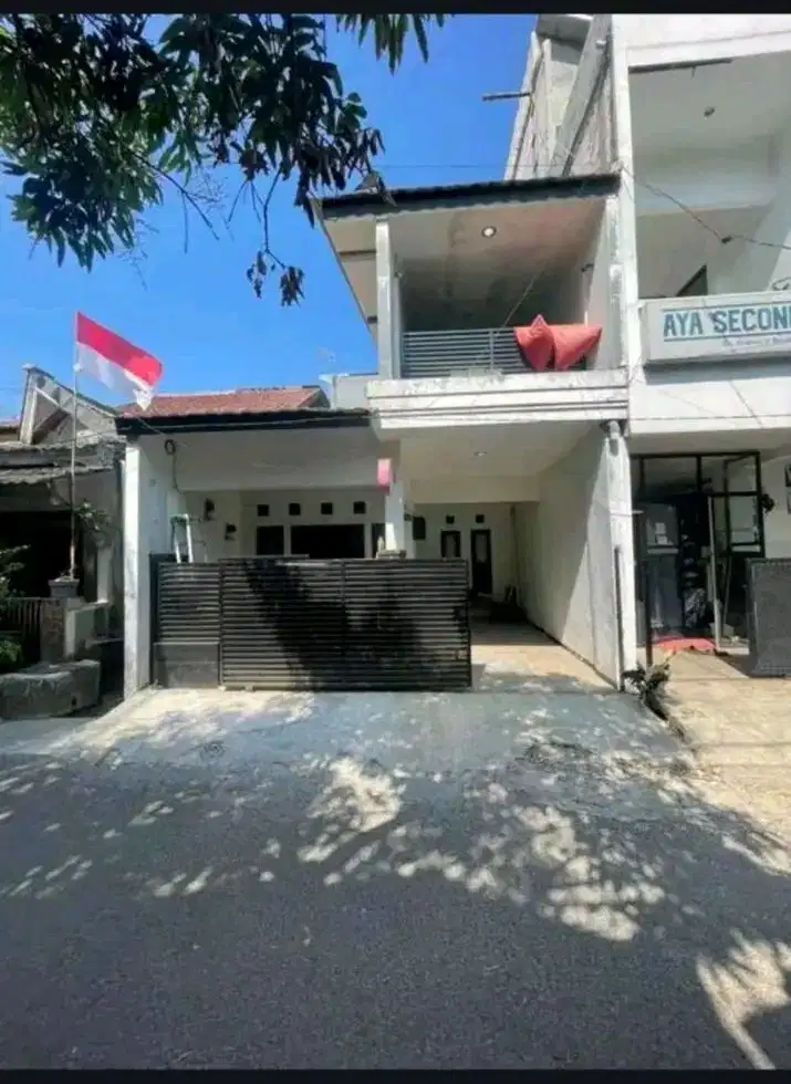 Dijual Rumah Siap Huni Margahayu Raya Belakang MIM