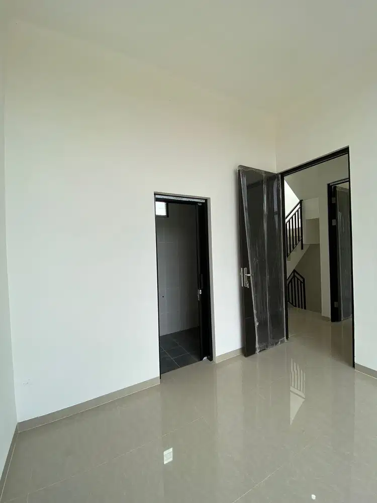 Dijual Rumah dekat LRT cibubur cluster the icon residence
