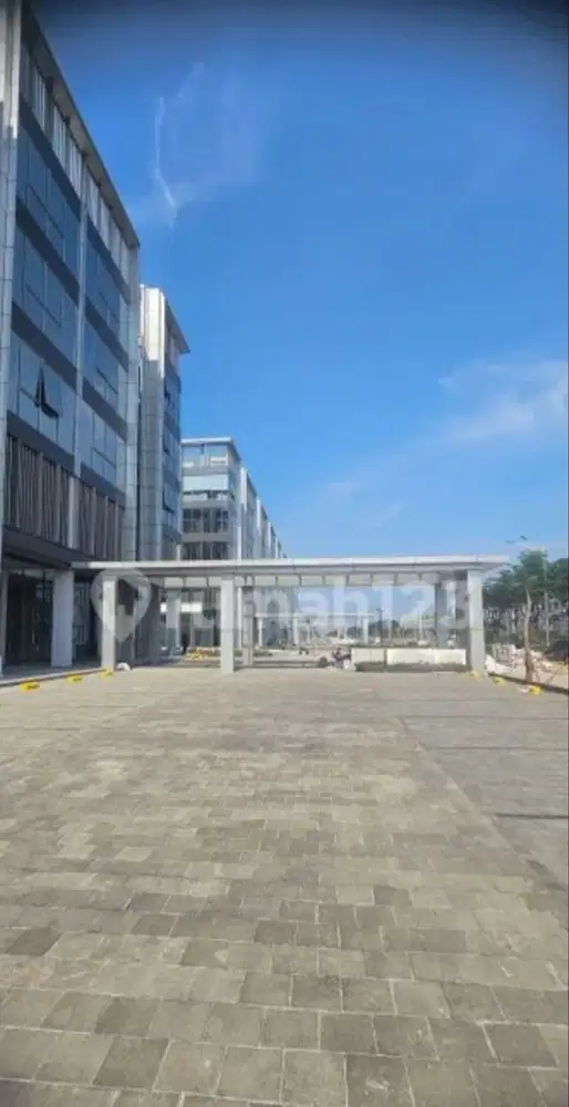 Termurah Sewa Rukan Marina Bay Manhattan Pik2 Ada Lift