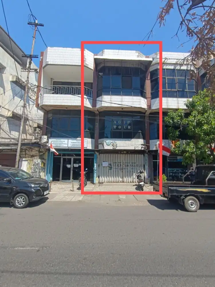 Dijual Ruko Di Raya Kalianyar Kapasari