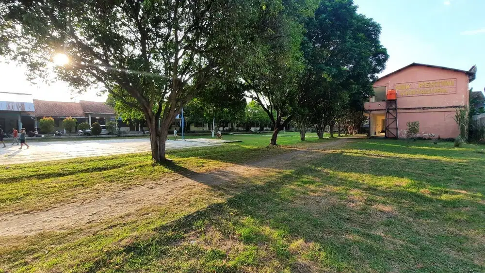 Tanah Lahan Luas 6003 m² Akses Jalan Raya Strategis di Kartasura Solo