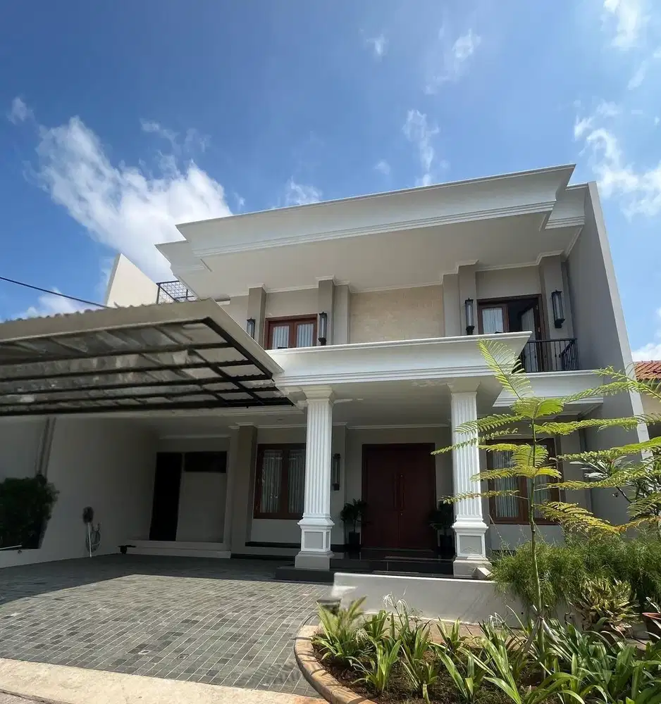 Disewakan Rumah Cluster Taman Menteng Lippo Cikarang