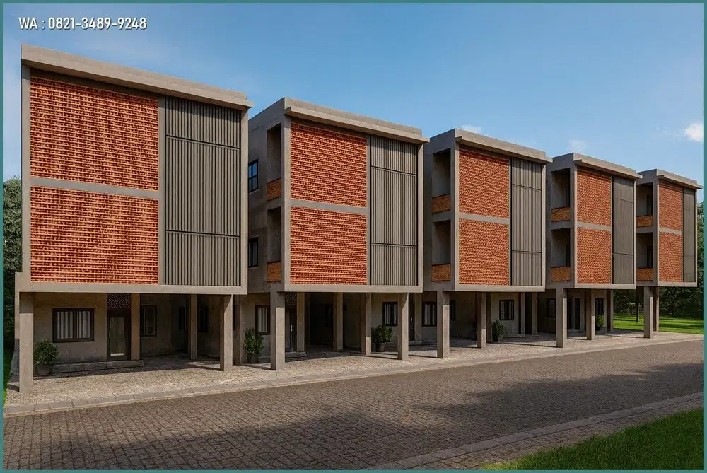 Kost Exclusive Pogung, Caturtunggal Selangkah Kampus UGM Jogja