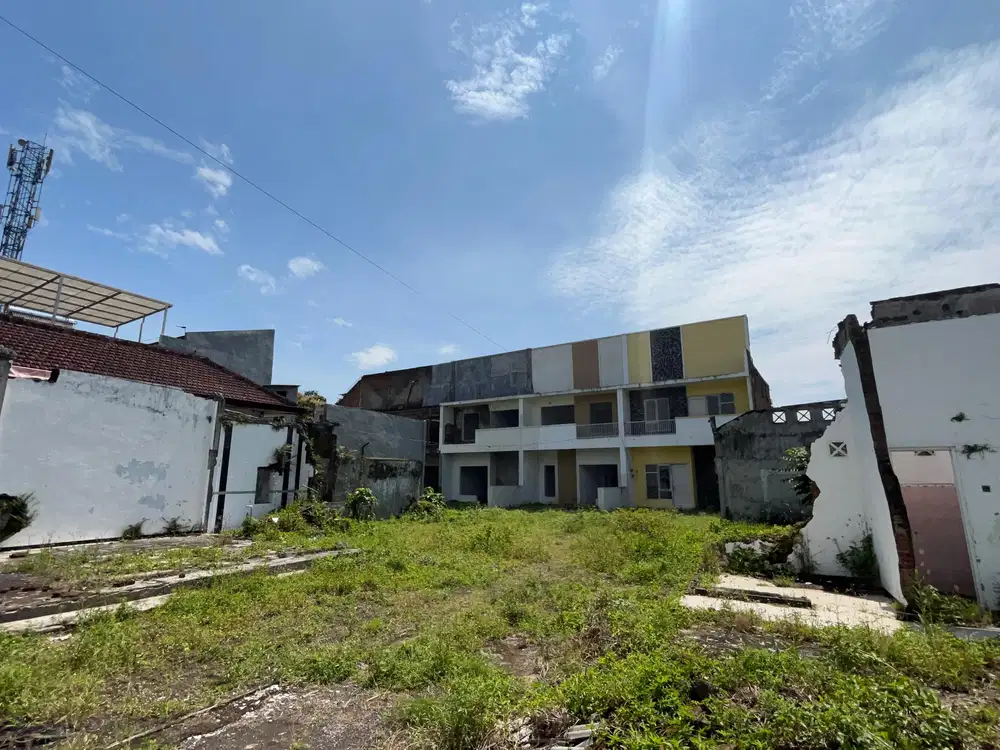 Rumah renov dijual cepat area Gadang Kota Malang