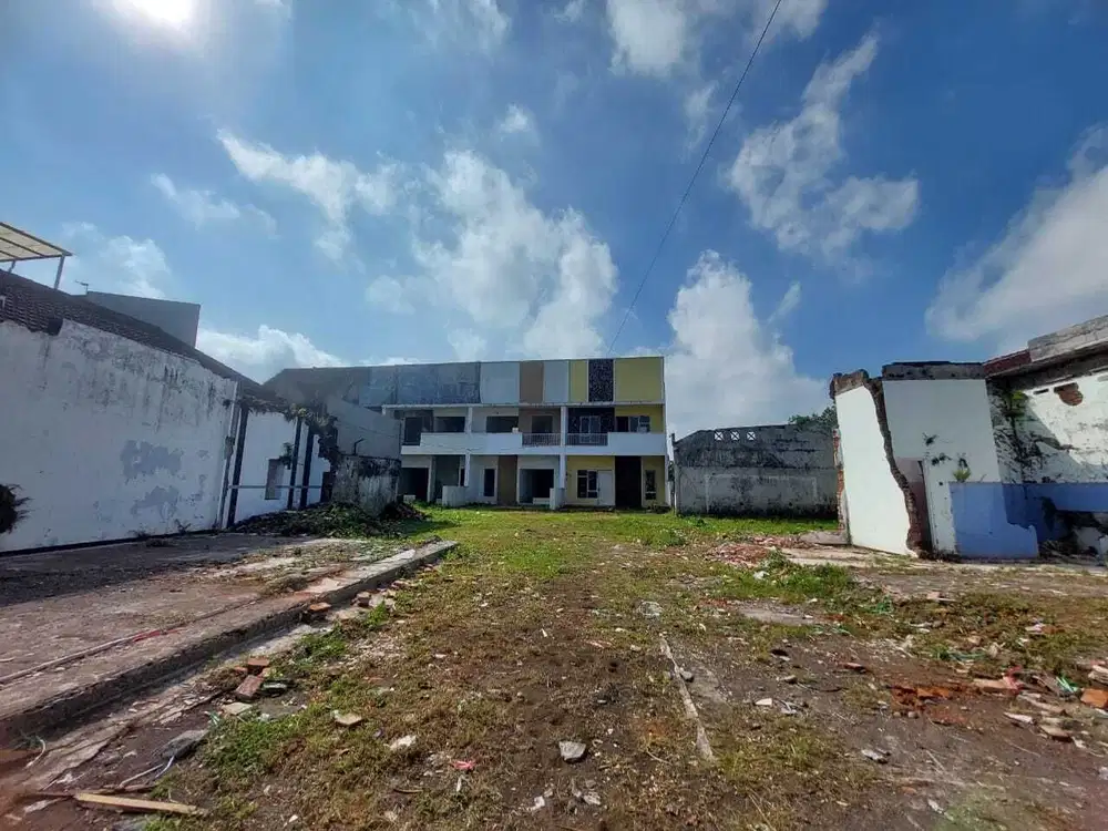 Tanah SHM on Hand Siap Balik Nama Kota Malang