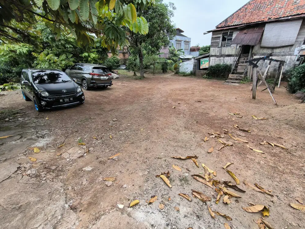 Dijual Tanah Siap Bangun Jl.Manuggal Pakjo Palembang