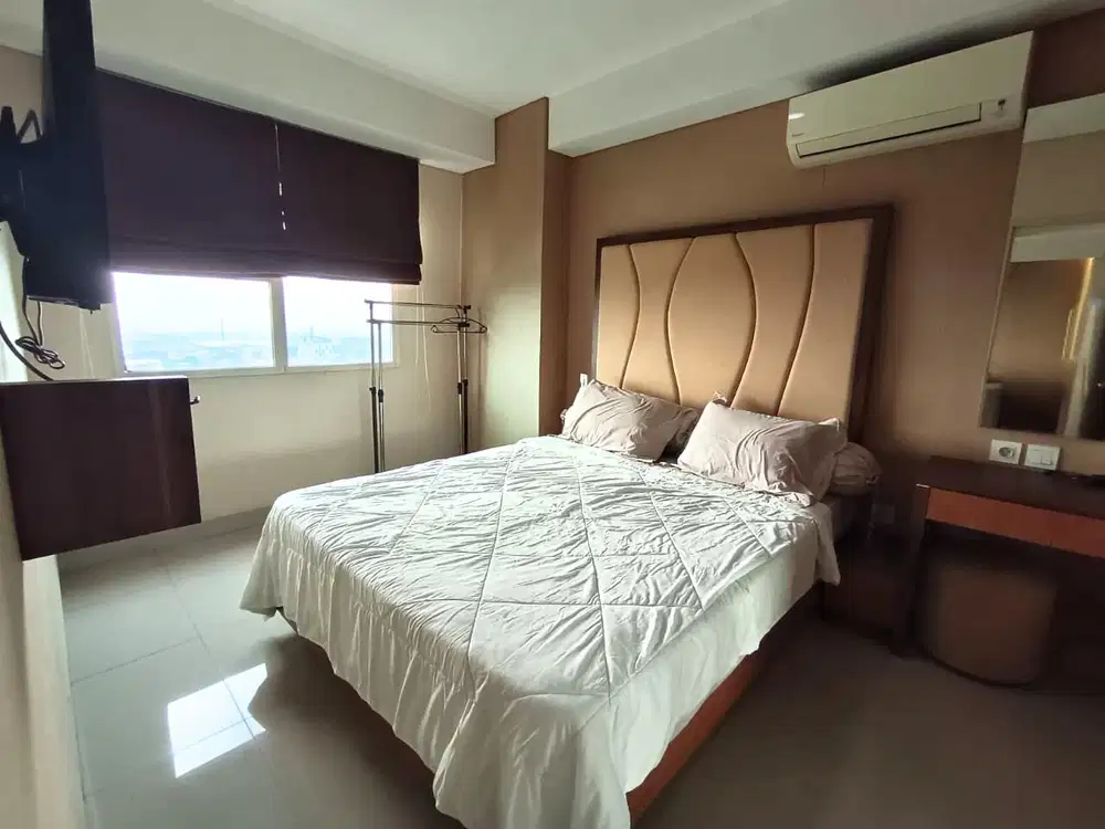 Disewakan Apartment Trivium Terrace Tower South Lippo Cikarang