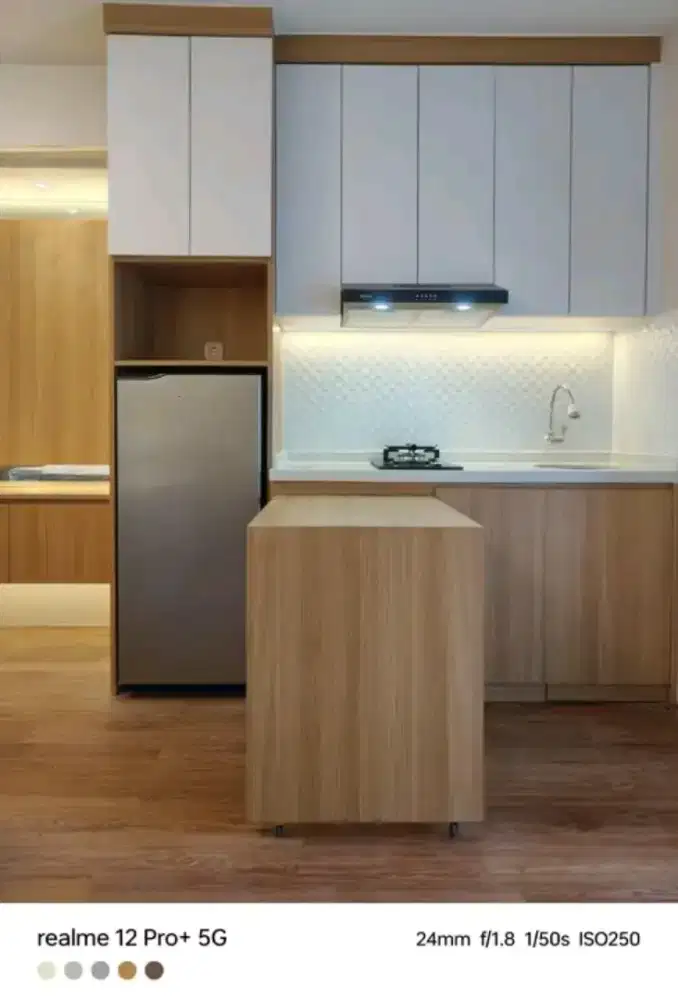 Kitchen set minimalis promo