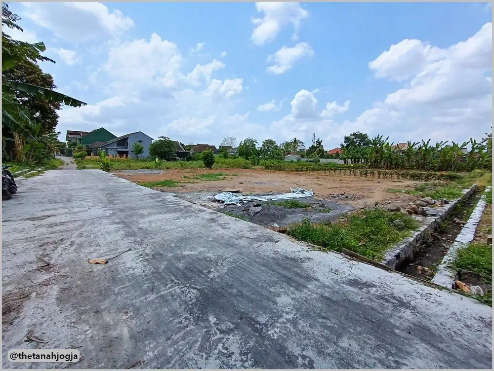 Kapling Maguwoharjo, SHM Pekarangan Premium di Kelasnya