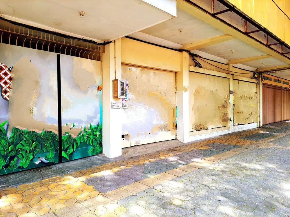 Rumah di Jl. Slamet riyadi Solo Surakarta Kawasan Premium Pusat Bisnis