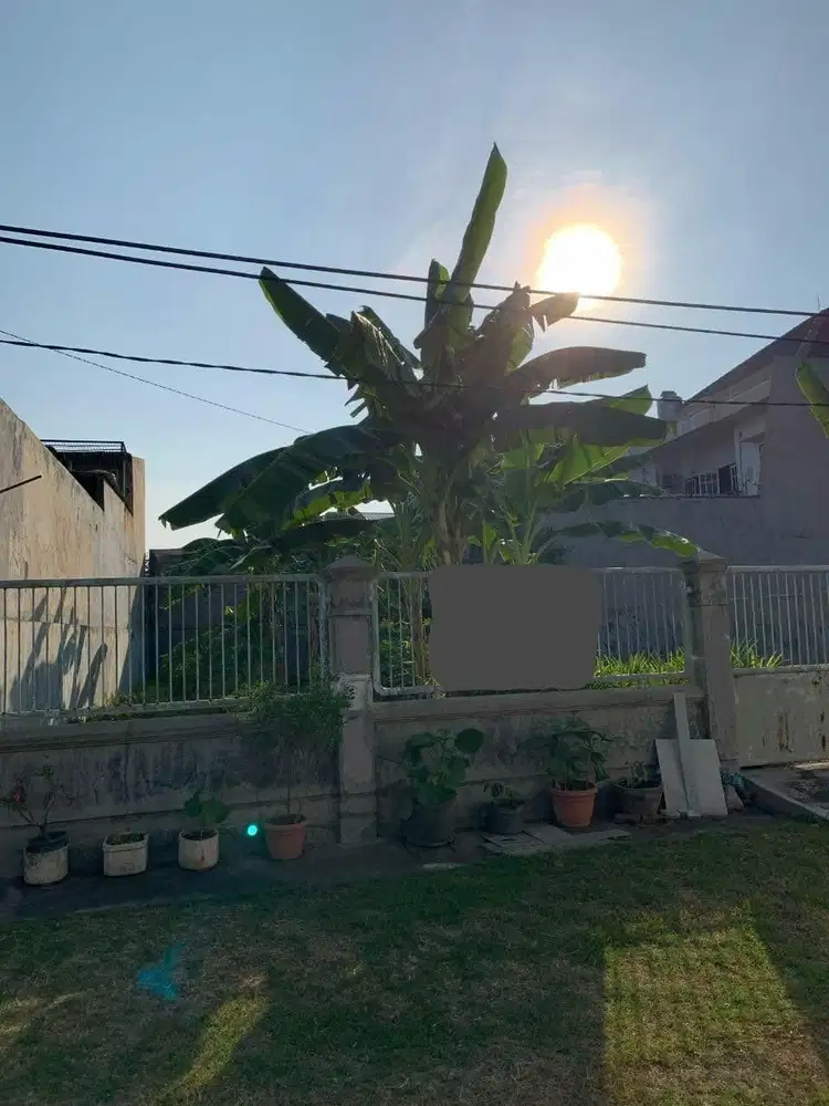 Dijual Cepat Kavling Strategis di Klampis Semolo Tengah SBY