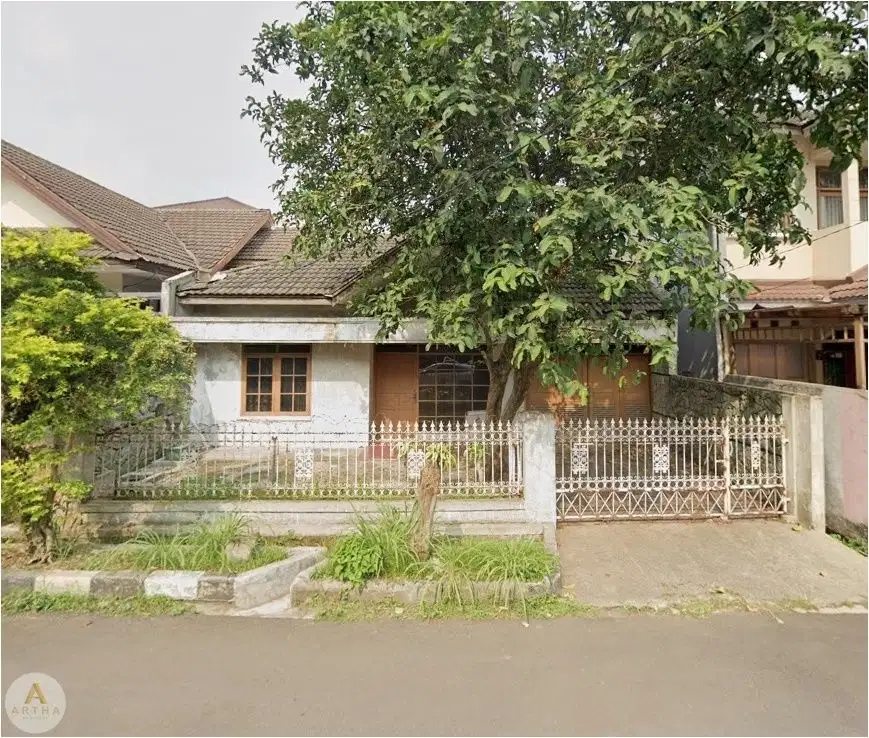 Dijual Rumah di Mainroad  Taman Mutiara Cimahi