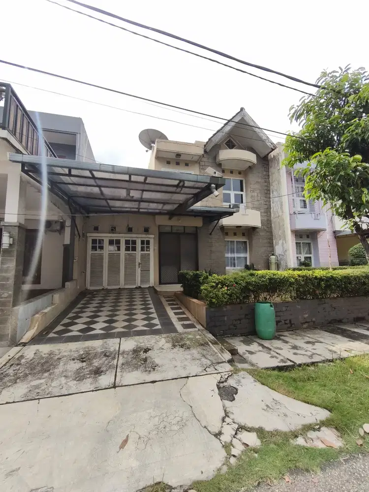 Dijual Rumah Cluster Meadow Green Lippo Cikarang