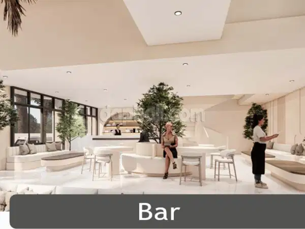 Pre-sale brand new luxury resort/apartment located in Bingin, Bali