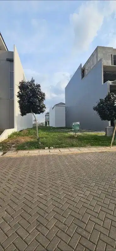 Dijual kavling pantai bukit villa pik2 ukuran favorite