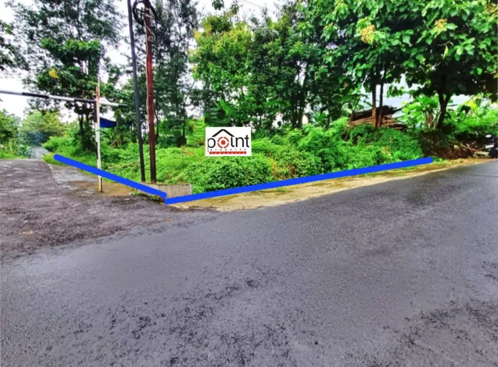 Tanah dijual Dekat Kampus UNS Cocok dibangun Kos