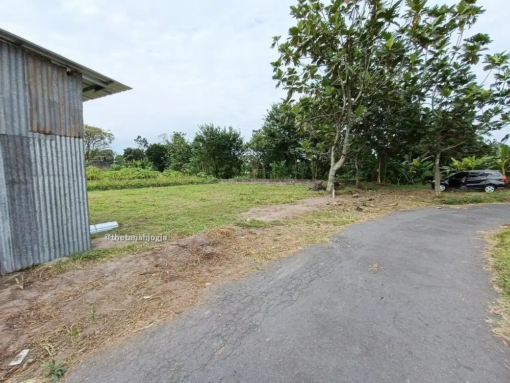 Investasi Menarik Tanah Siap AJB di Jl.Kaliurang Jogja