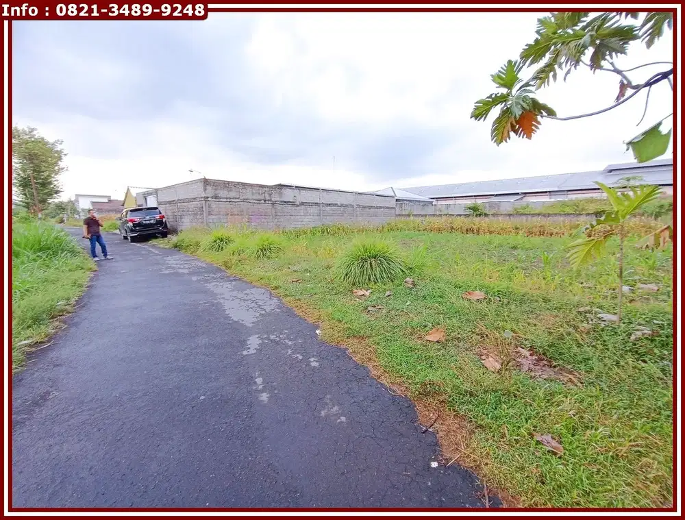 Pas Buat Hunian pun Kost di Selatan UII, Harga 3 Jutaan Only