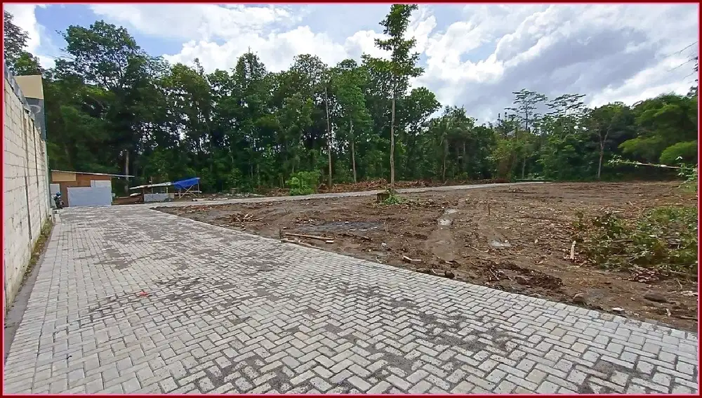 Jual Tanah Dekat RSU Gramedika, Cocok untuk Kost