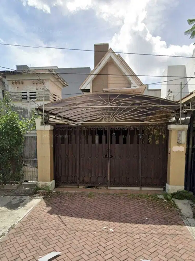 NGANTONG HOKI! Dijual Cepat Rumah Bagus Terawat Teuku Umar