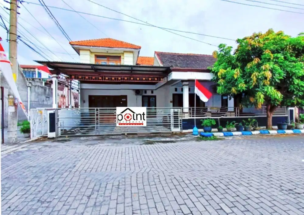 Rumah Bagus Siap Huni di Luwes Gentan